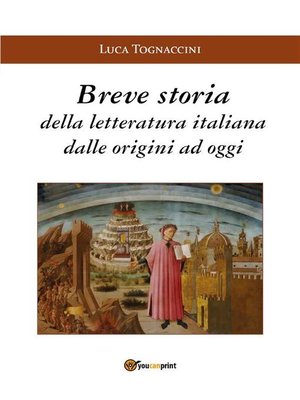 cover image of Breve Storia della Letteratura Italiana dalle origini ad oggi